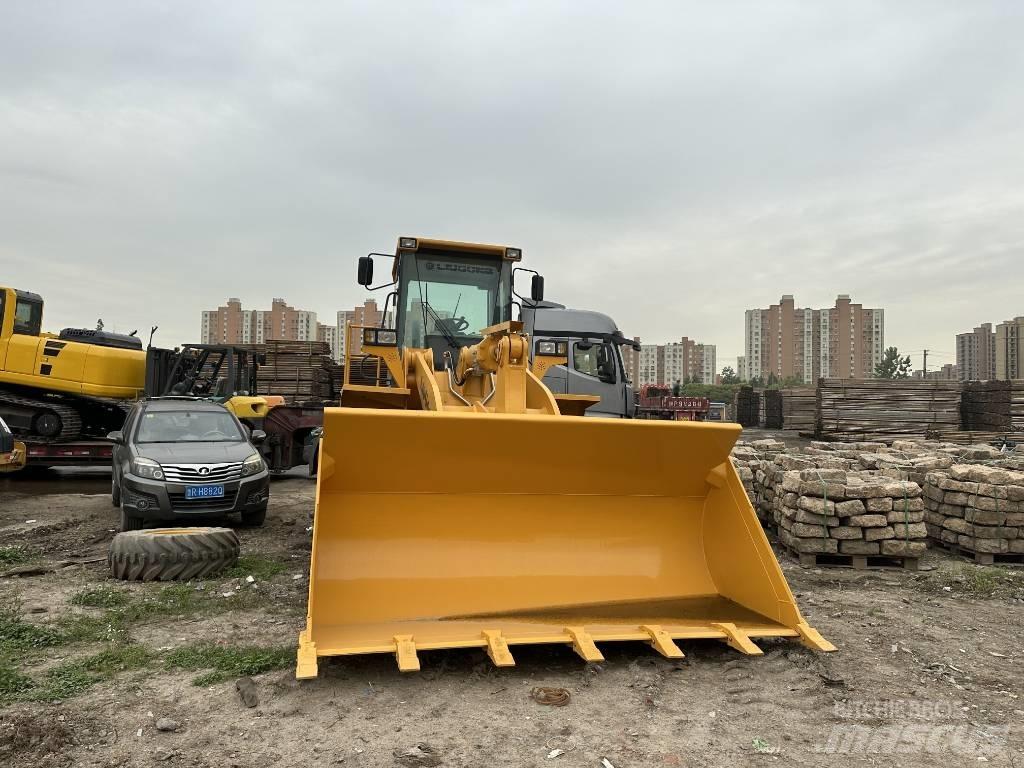 LiuGong 856H  휠로우더
