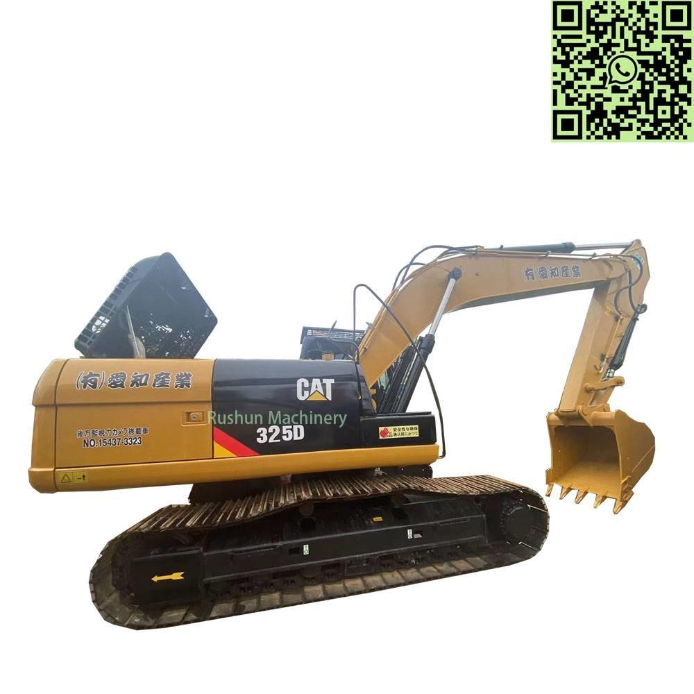 CAT CAT325 대형 굴삭기 29톤 이상