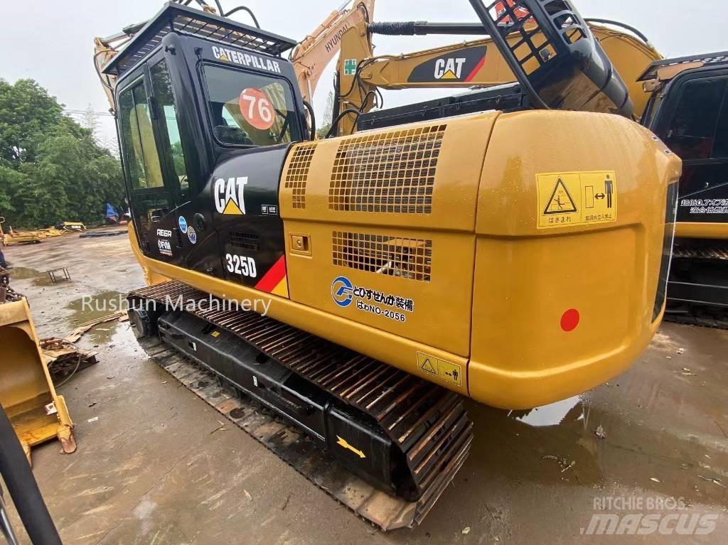 CAT CAT325 대형 굴삭기 29톤 이상