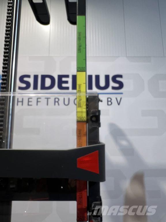 Doosan LSM12N 포크리프트