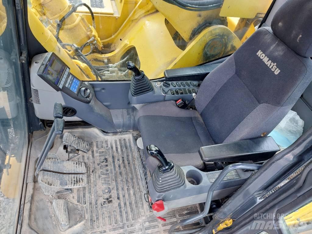 Komatsu PC700LC-11 대형 굴삭기 29톤 이상