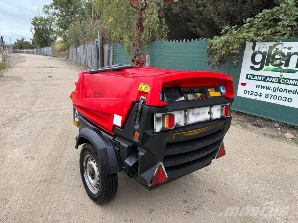 Atlas Copco XAS47KD 콤푸레샤