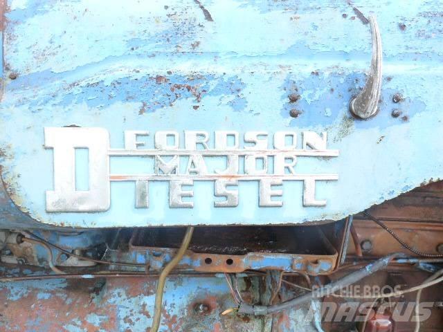 Fordson Major 트랙터