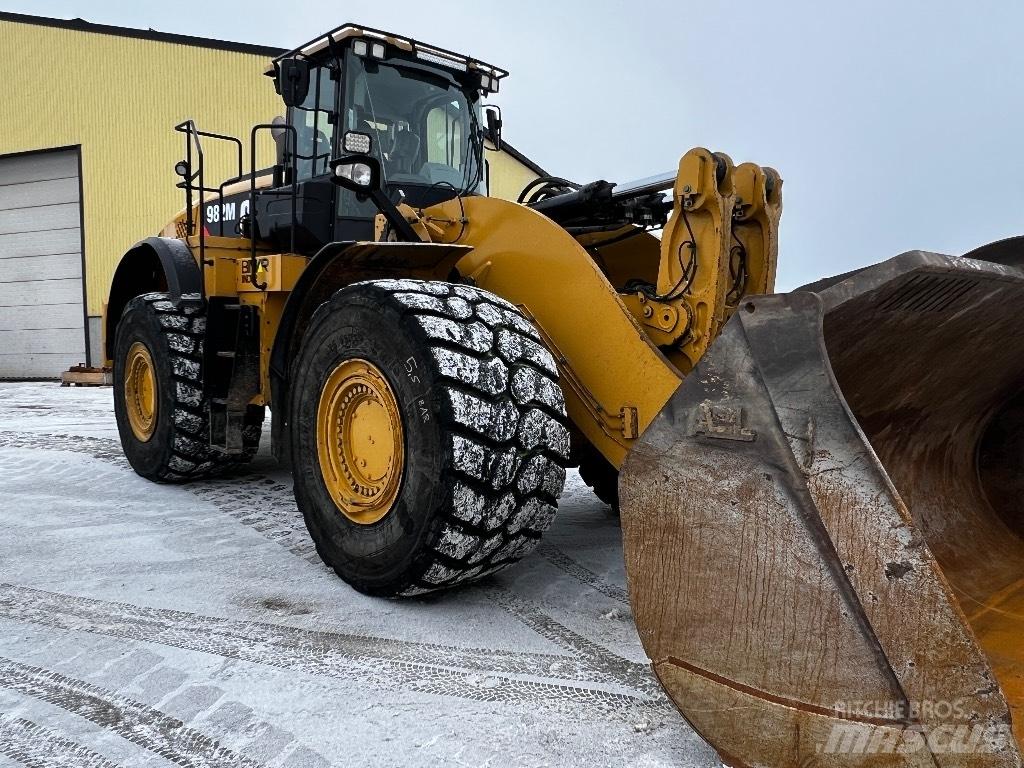 CAT 982 M  휠로우더