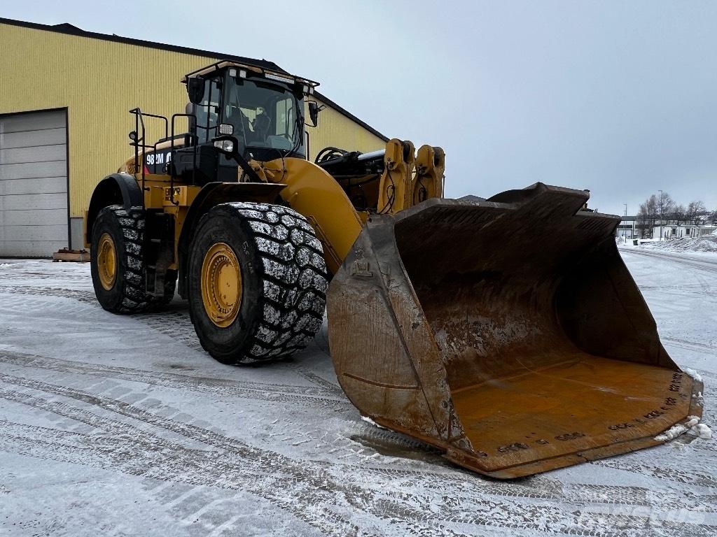 CAT 982 M  휠로우더