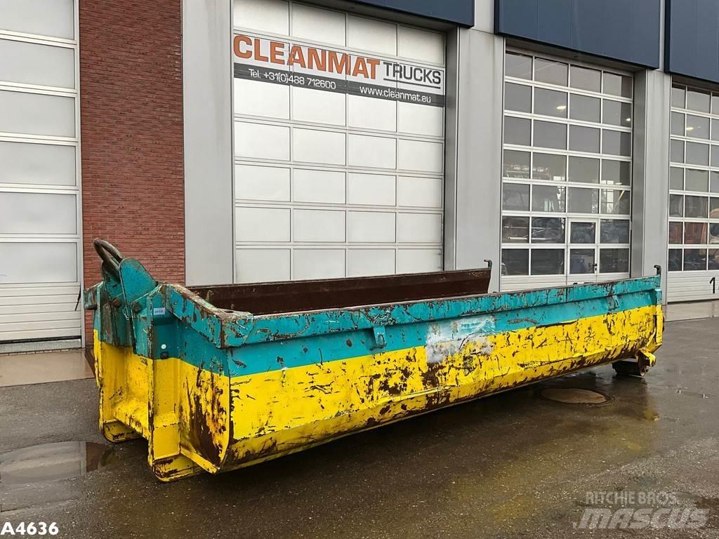  Container 12m³ 특수 컨테이너