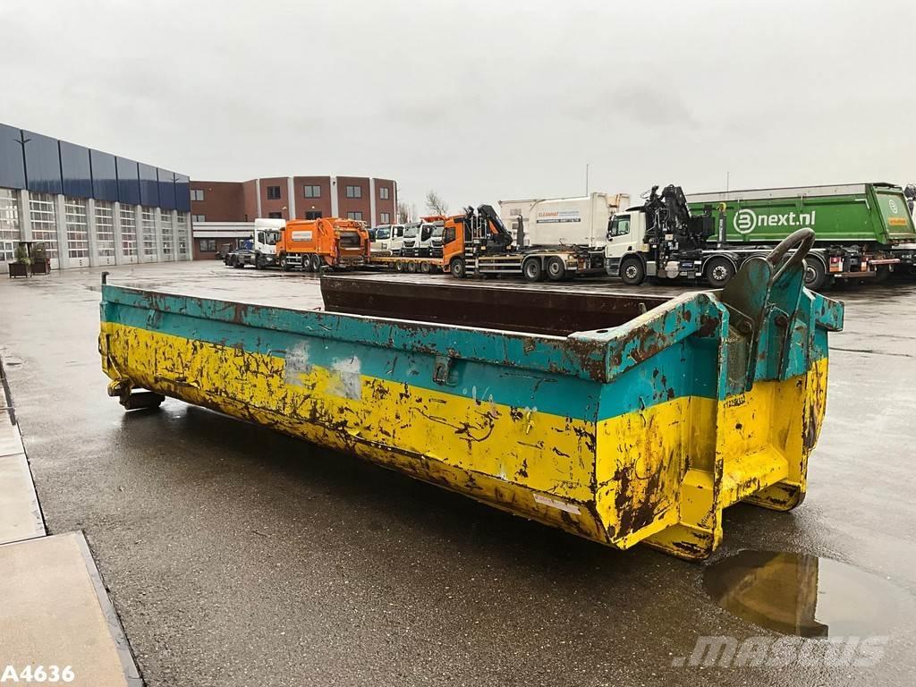  Container 12m³ 특수 컨테이너