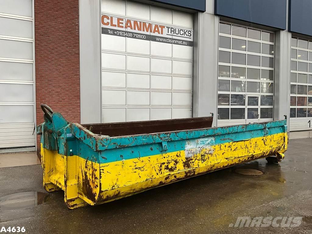  Container 12m³ 특수 컨테이너