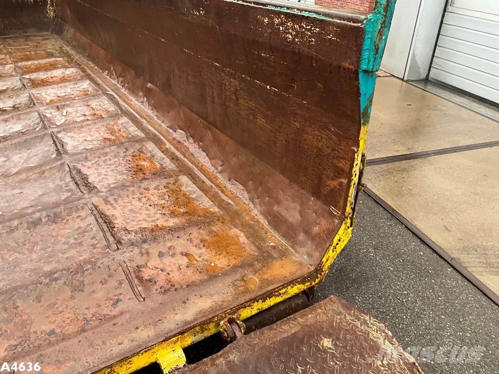  Container 12m³ 특수 컨테이너