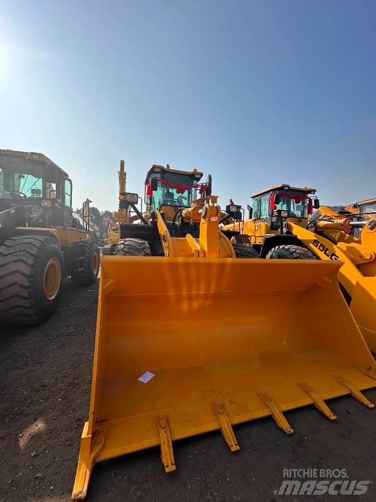 SDLG LG 956 L  휠로우더