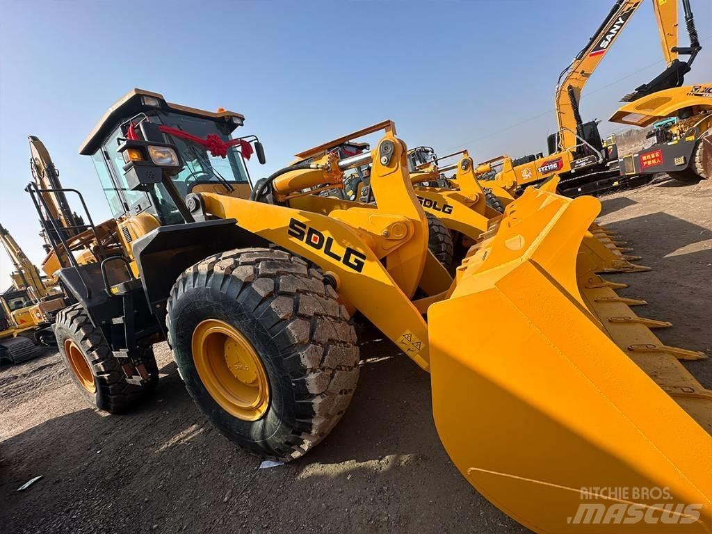 SDLG LG 956 L  휠로우더