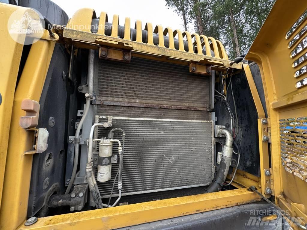 Volvo EC 210 B LC 대형 굴삭기 29톤 이상