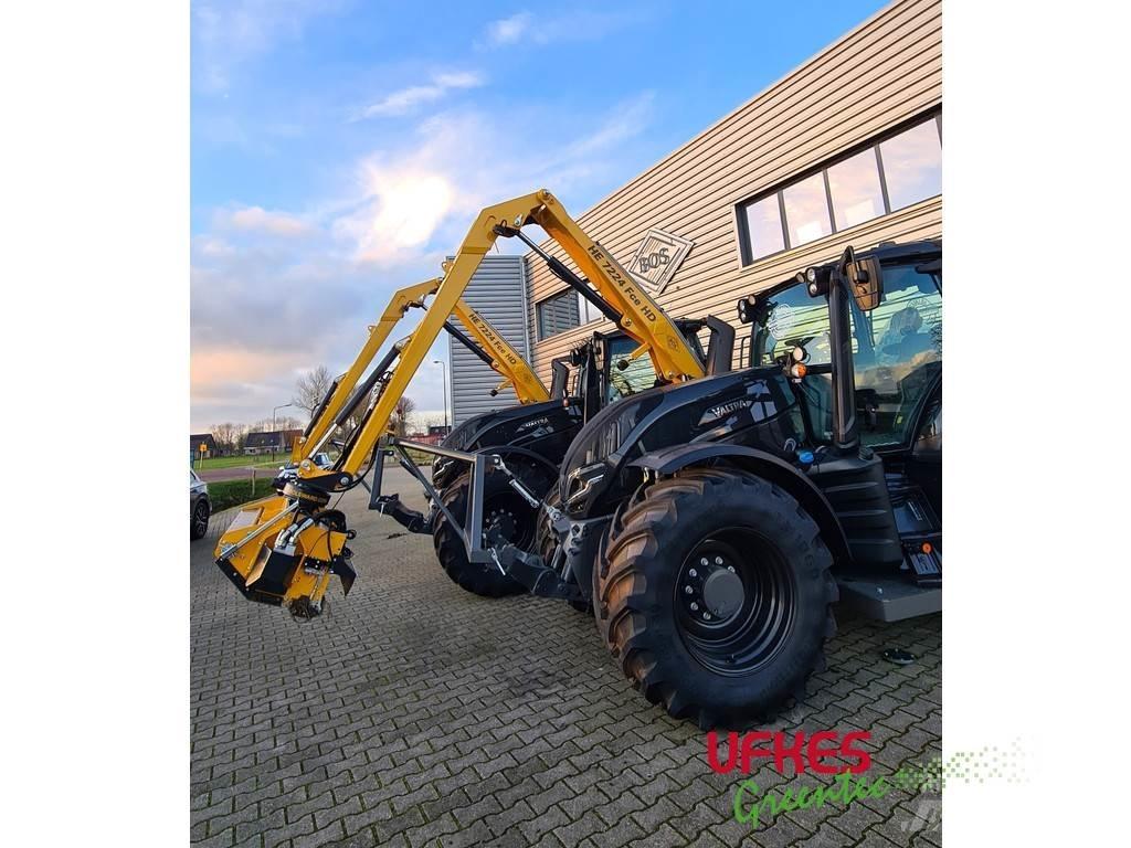 Valtra T 175 트랙터