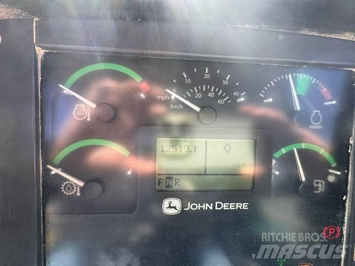 DEERE 410E 연결식 홀러