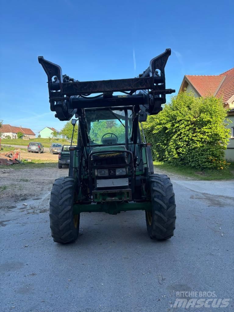 John Deere 6200 트랙터