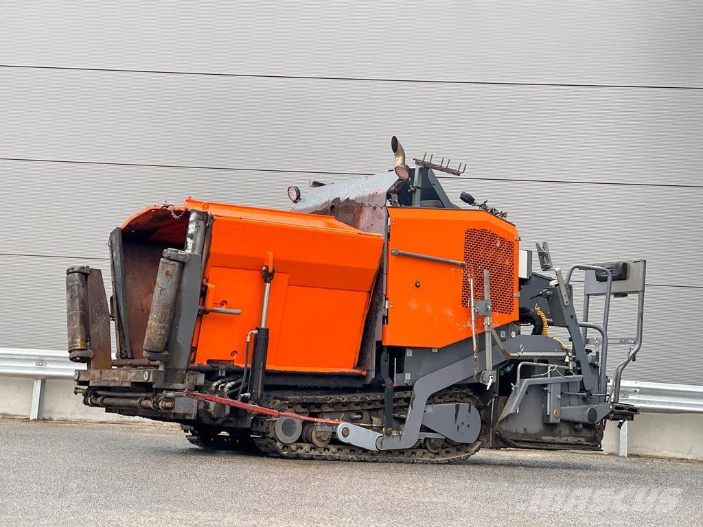 Dynapac F1200CS 아스팔트 포장장비