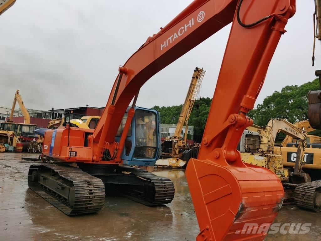 Hitachi EX 200-3 대형 굴삭기 29톤 이상