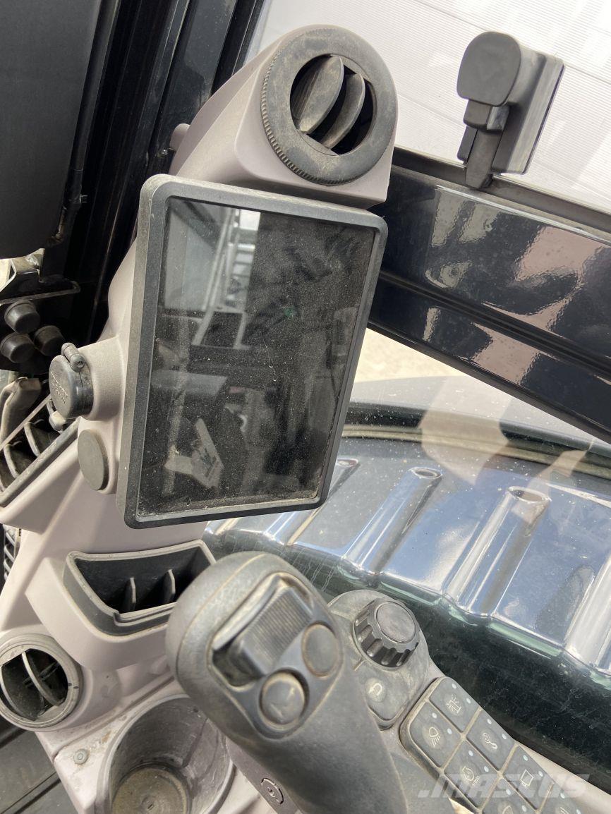 Kubota U50-5 (6969) 소형 굴삭기 7톤 미만