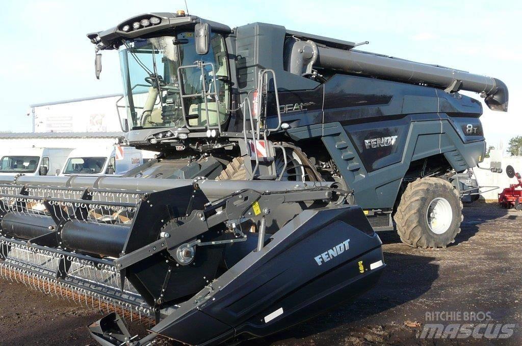 Fendt Ideal 8 콤바인 수확기