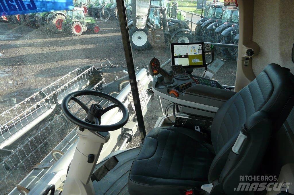 Fendt Ideal 8 콤바인 수확기
