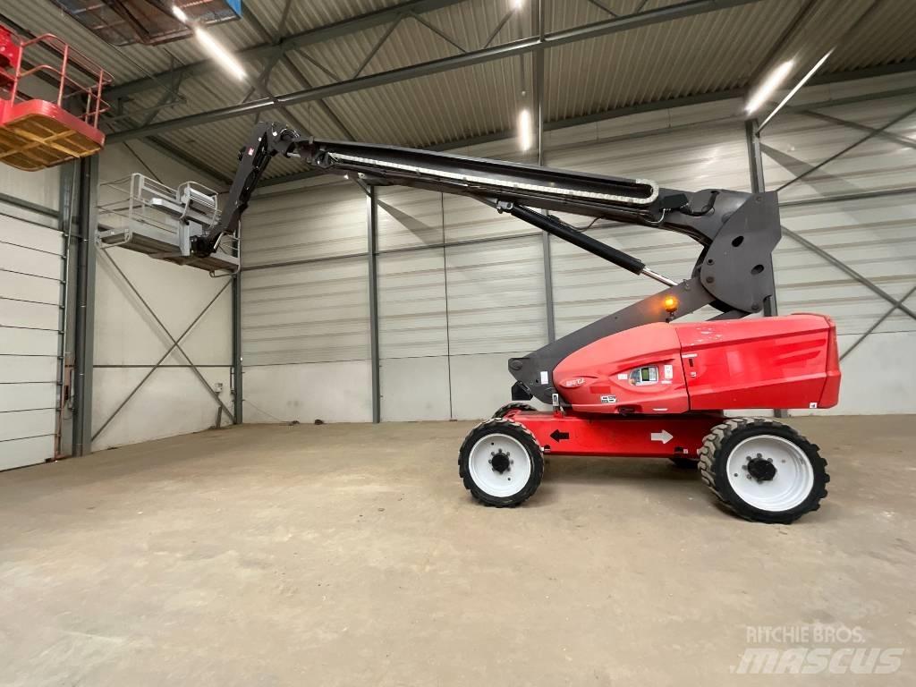 Manitou 280 TJ 관절형 전동이동 리프트