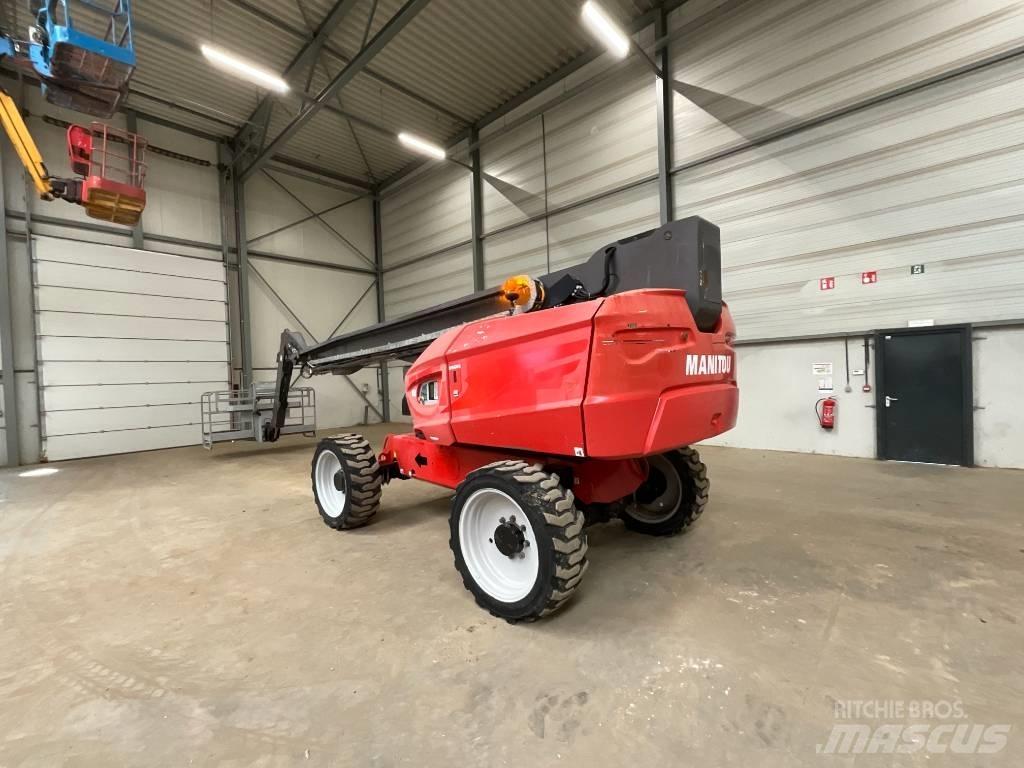 Manitou 280 TJ 관절형 전동이동 리프트
