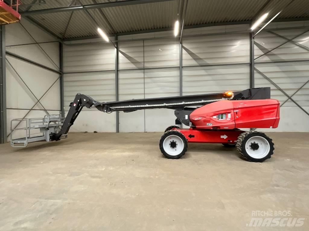 Manitou 280 TJ 관절형 전동이동 리프트