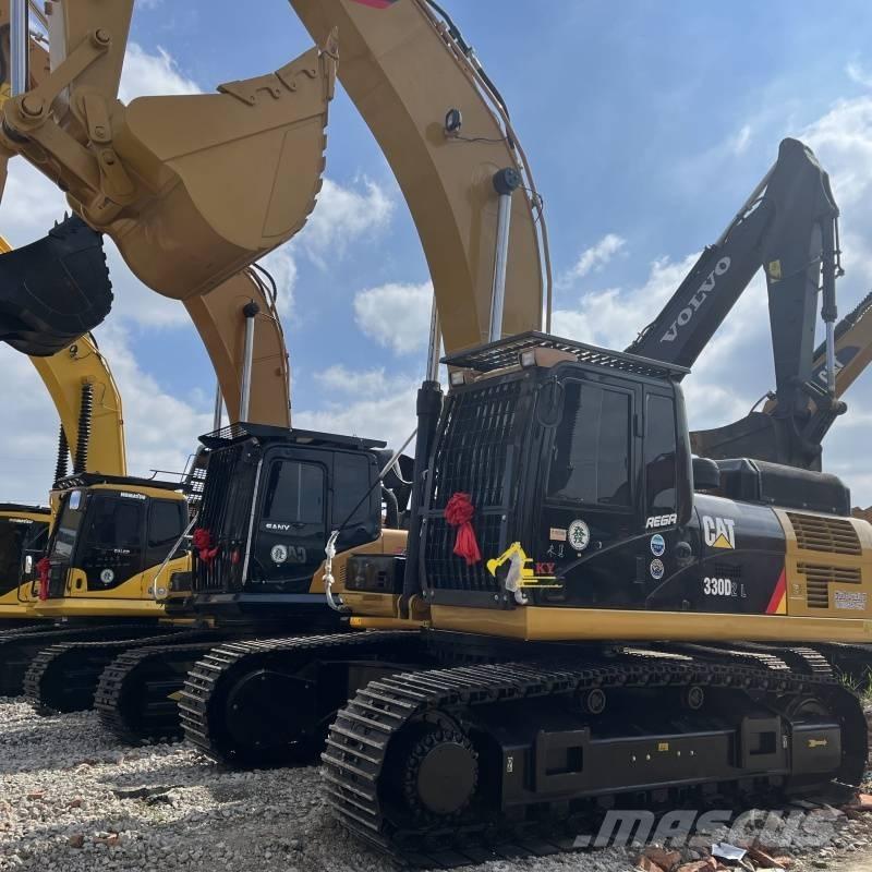 CAT 330 D 대형 굴삭기 29톤 이상