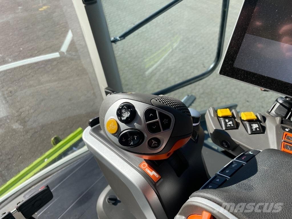 CLAAS Lexion 6700 콤바인 수확기