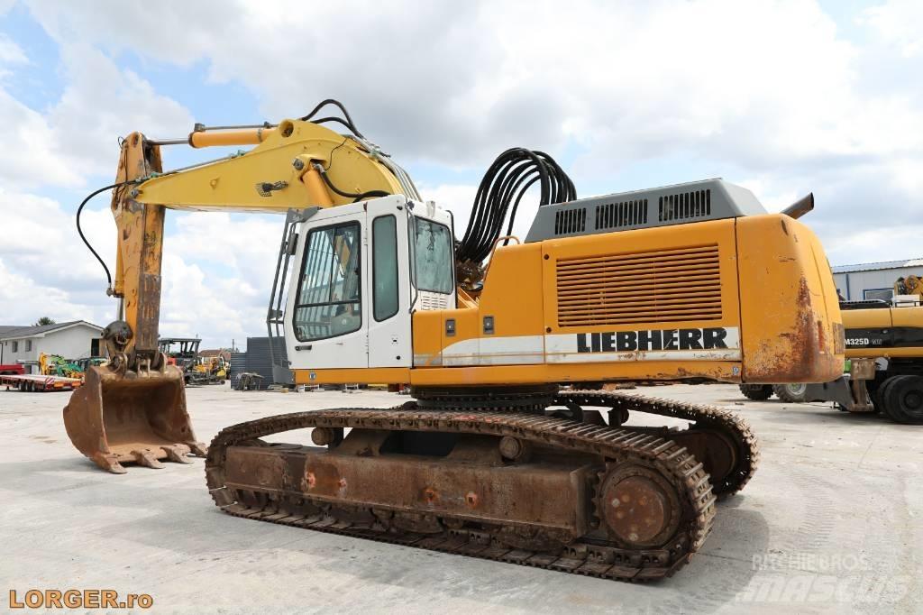 Liebherr R 954 B 대형 굴삭기 29톤 이상