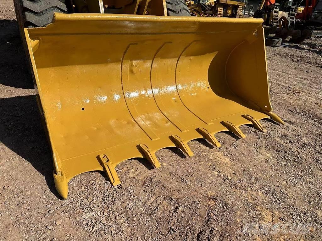 CAT 966H  휠로우더