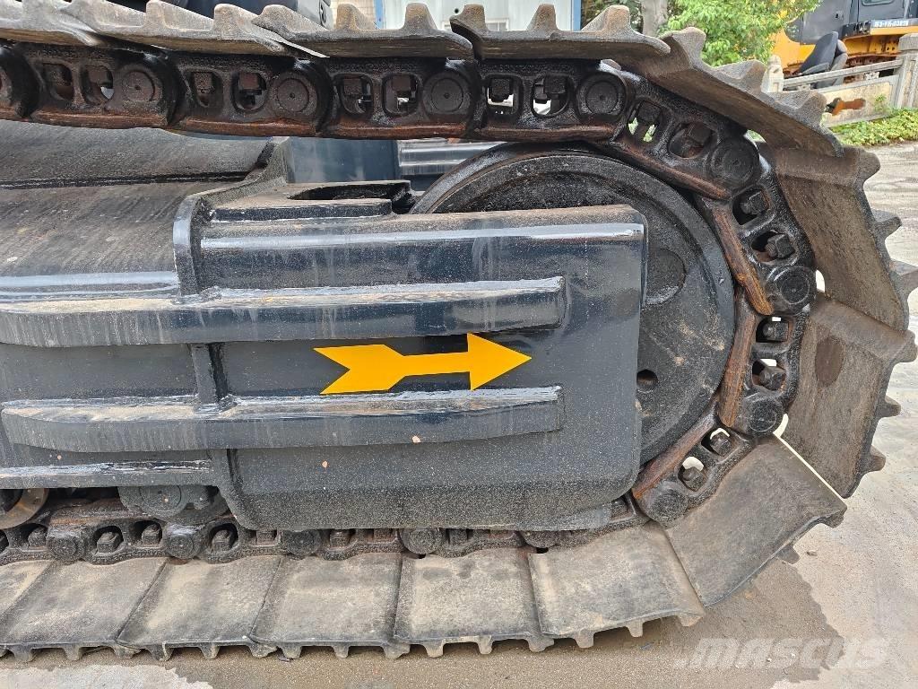 Hyundai R350L 대형 굴삭기 29톤 이상