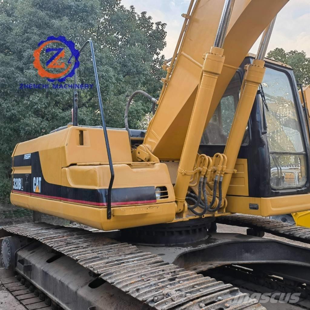 CAT 320 B LC 대형 굴삭기 29톤 이상