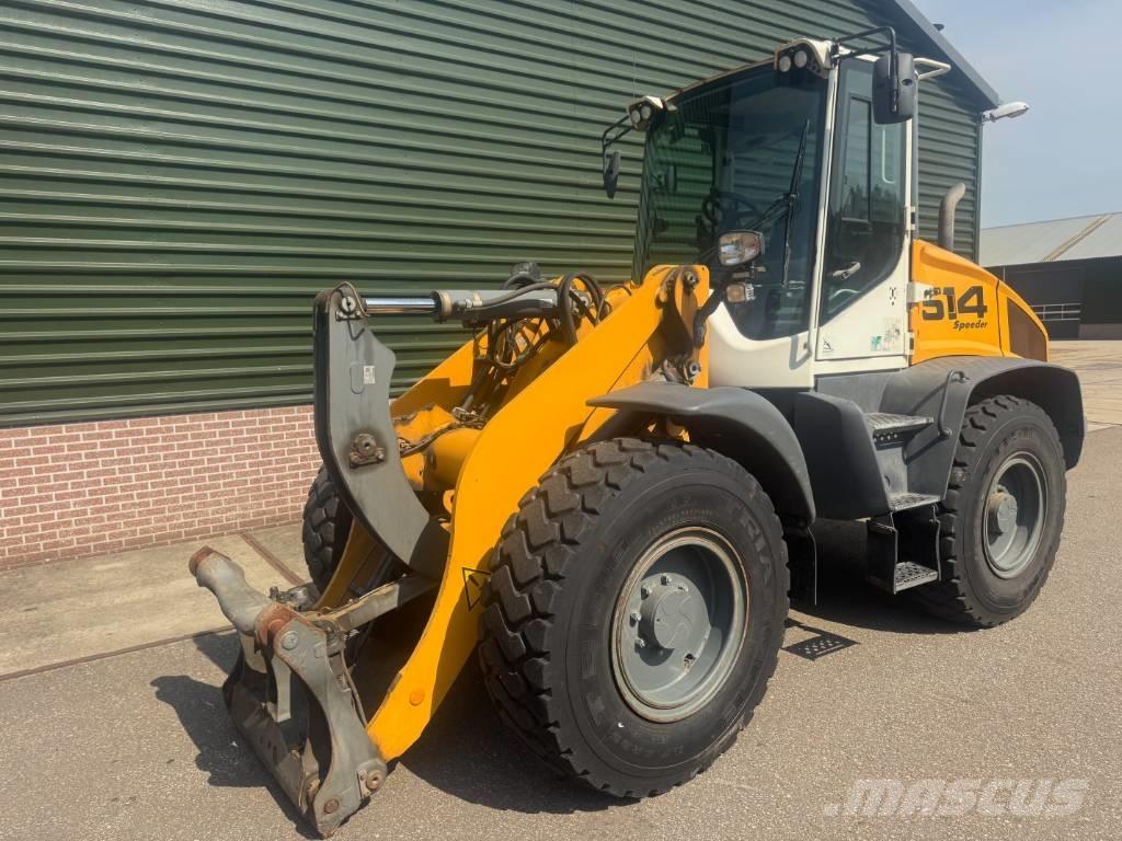 Liebherr L 514  휠로우더