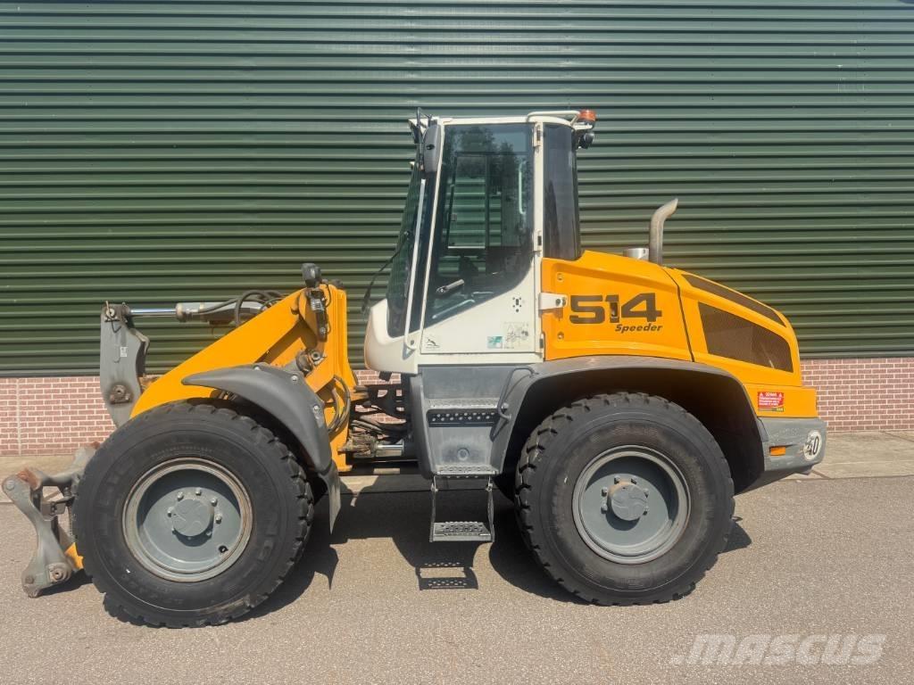 Liebherr L 514  휠로우더