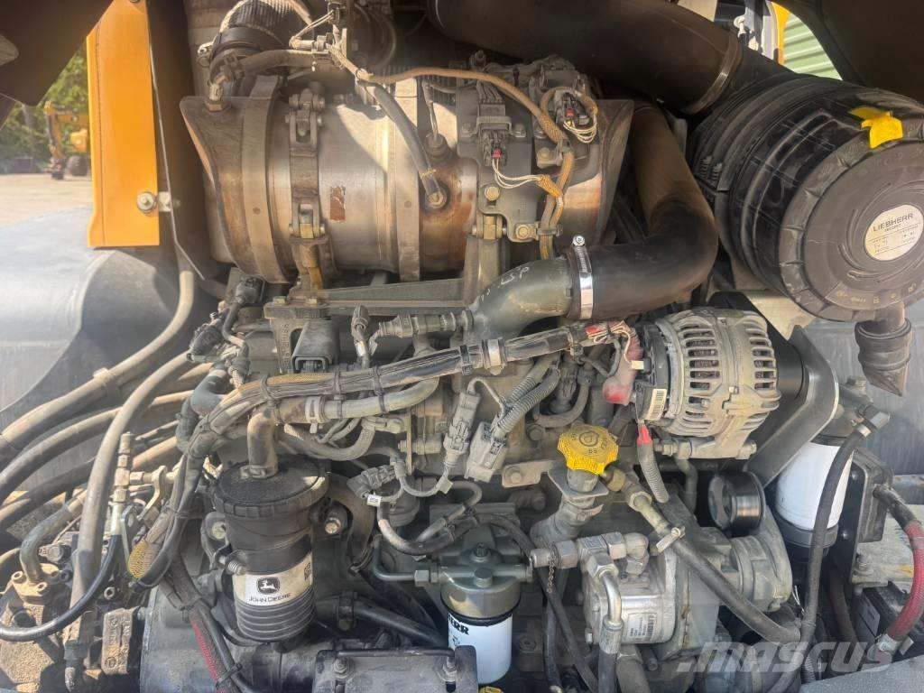 Liebherr L 514  휠로우더