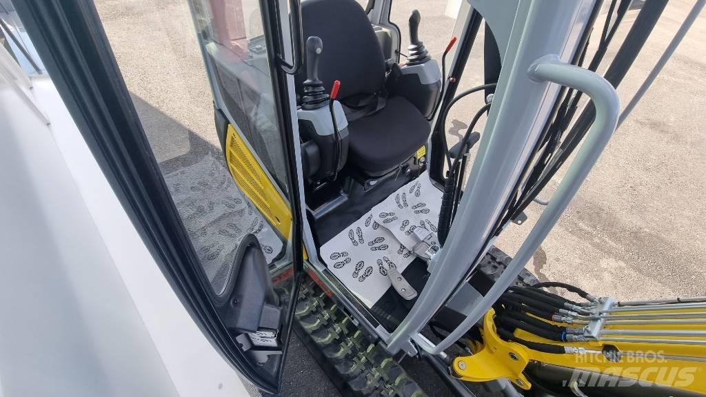 Wacker Neuson ET20 소형 굴삭기 7톤 미만