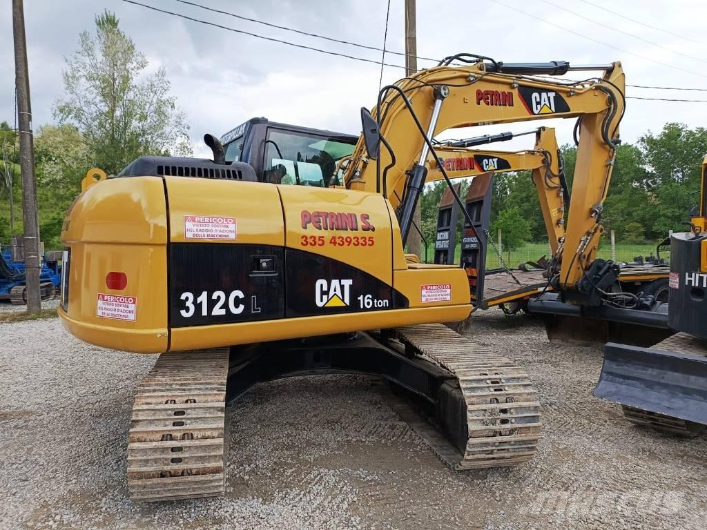 CAT 312 C L 대형 굴삭기 29톤 이상