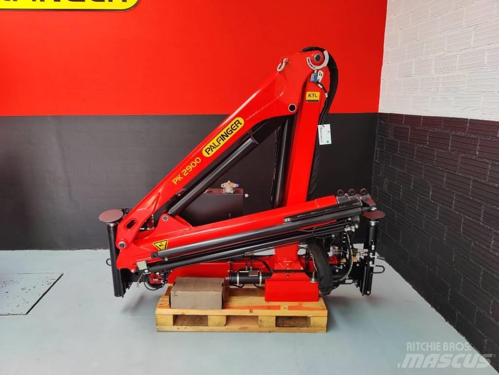 Palfinger PK 2900 로더 크레인