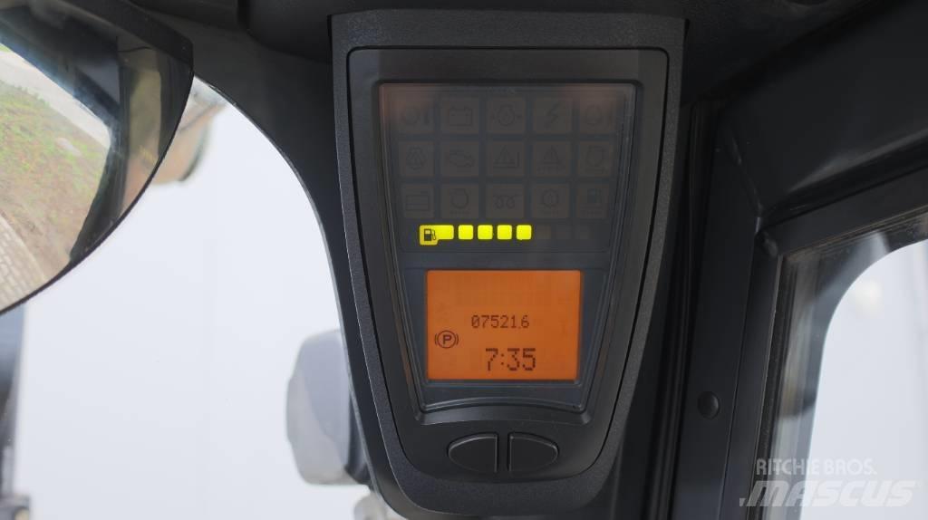 Linde H 25 D 디젤 지게차