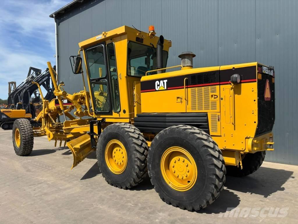 CAT 140H 그레이더