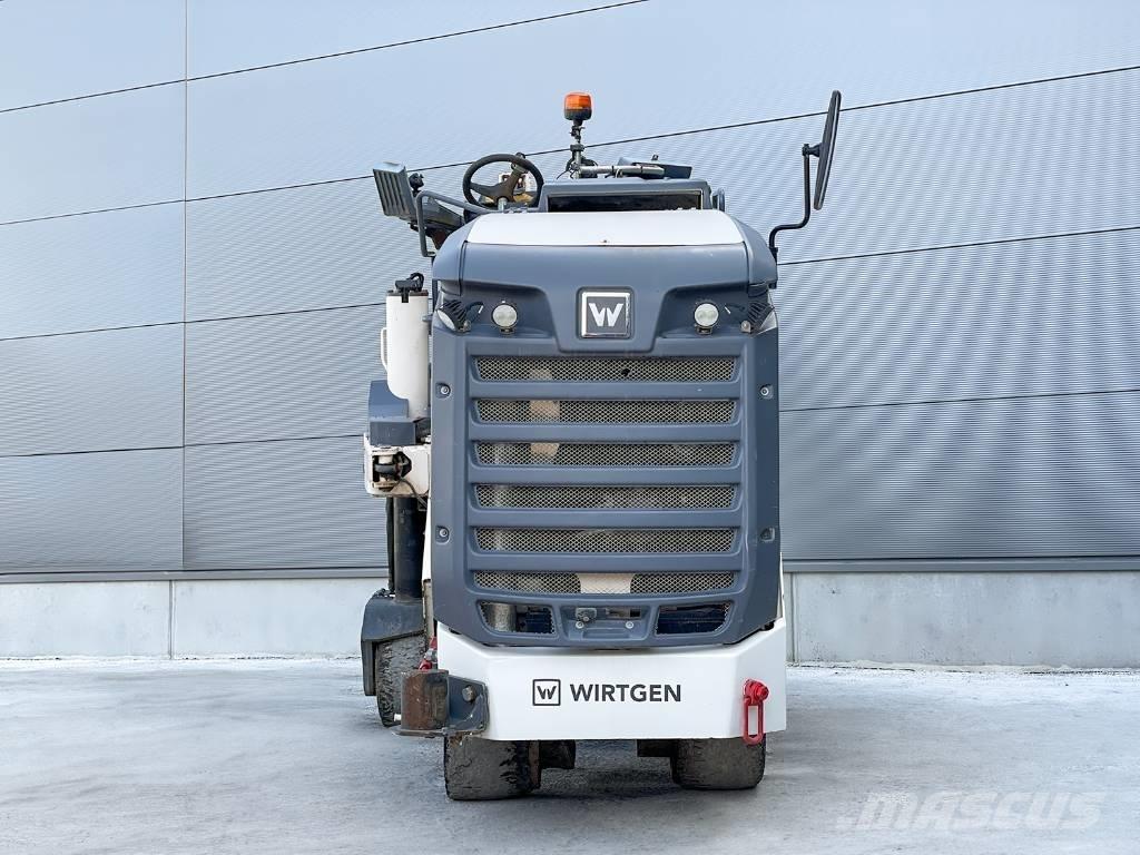 Wirtgen W 50 RI 아스팔트 콜드 밀링 기계