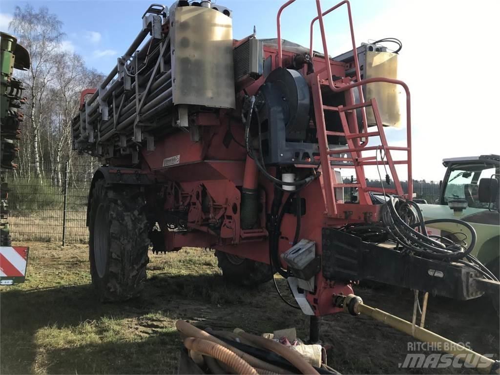 Rauch AGT 6036 미네랄 살포기