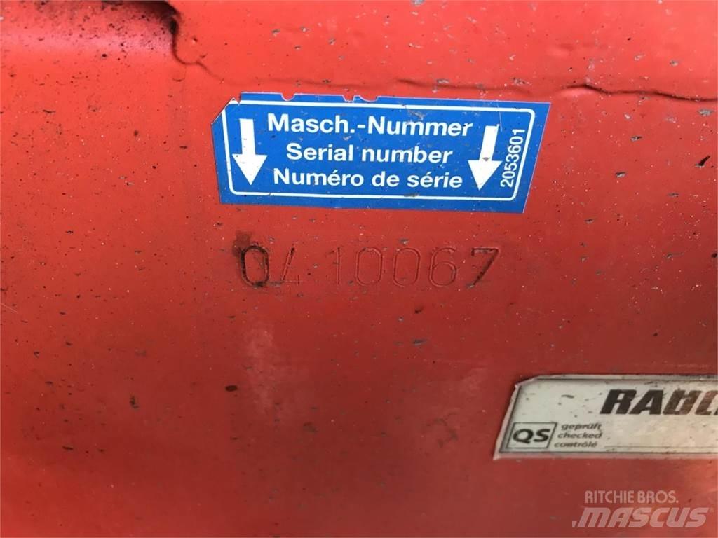 Rauch AGT 6036 미네랄 살포기
