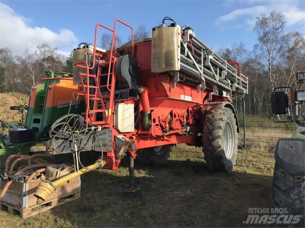 Rauch AGT 6036 미네랄 살포기