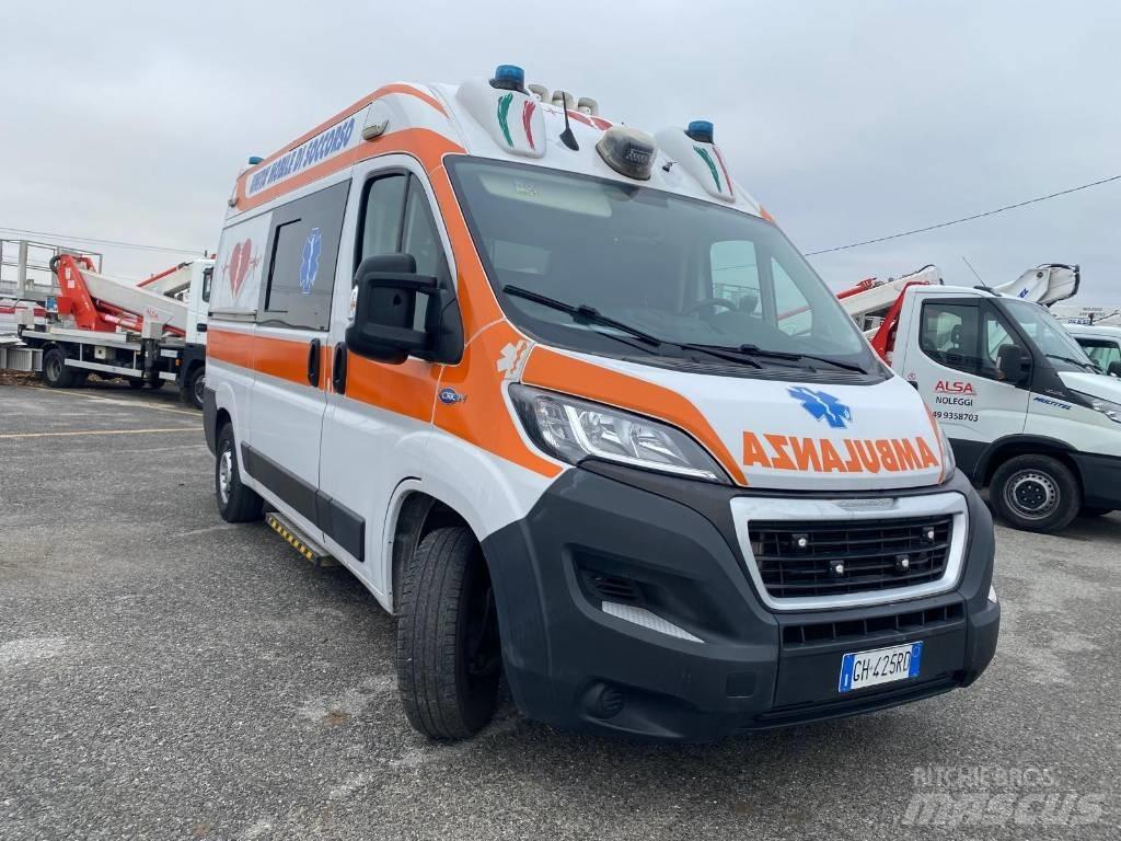Fiat Ducato 건설 장비 - 기타