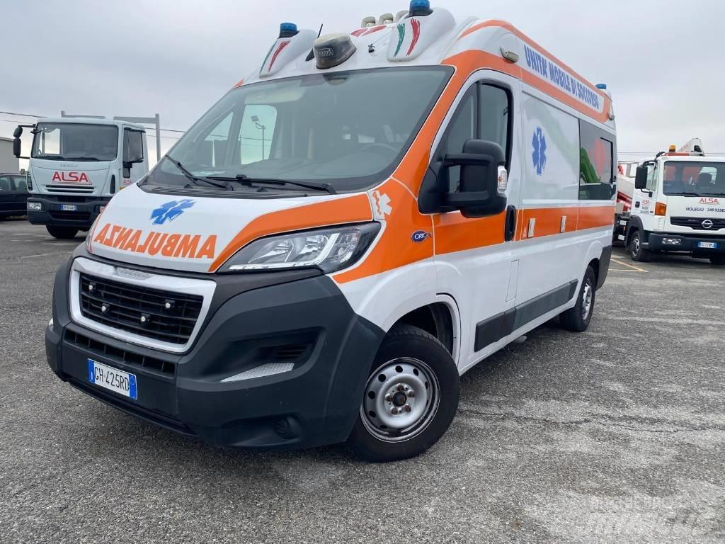 Fiat Ducato 건설 장비 - 기타