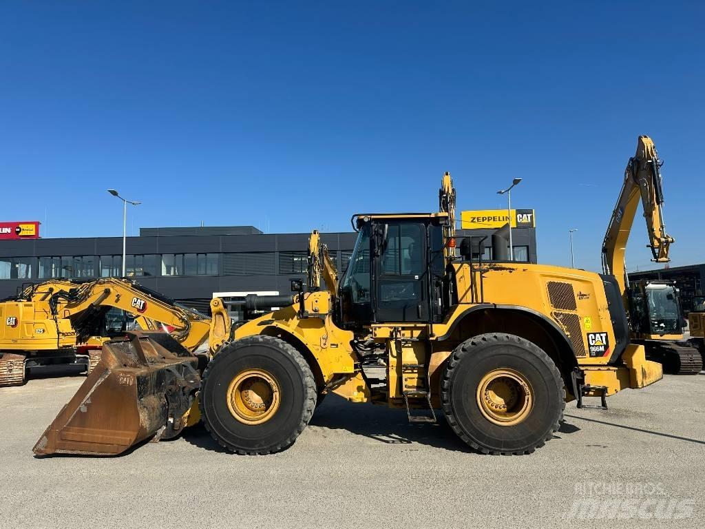 CAT 966 MXE  휠로우더