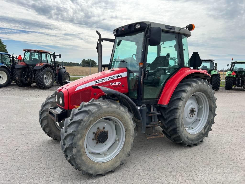Massey Ferguson 5455 트랙터