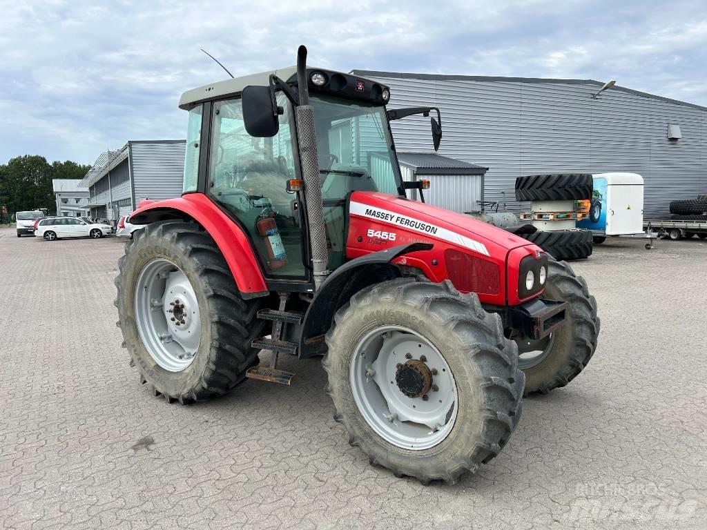Massey Ferguson 5455 트랙터